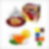 Контейнер для лимона 4 цв