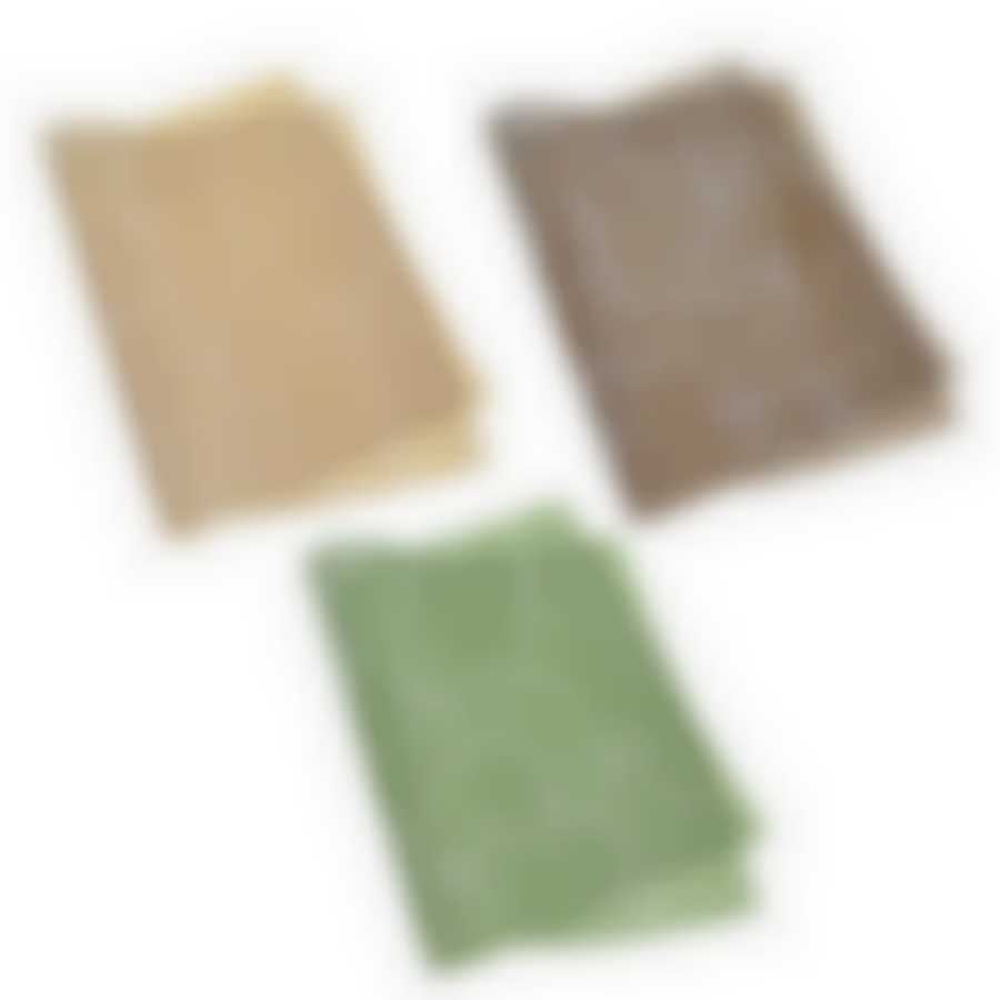 Салфетка "Плетенка" 30*45 см 3 цв