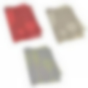 Салфетка "Коктейль" 30*45 см 3 цв