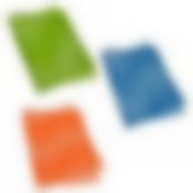 Салфетка "Линии" 30*45 см 3 цв