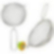 Сито стальное Мультидом "Эконом", D=12 см