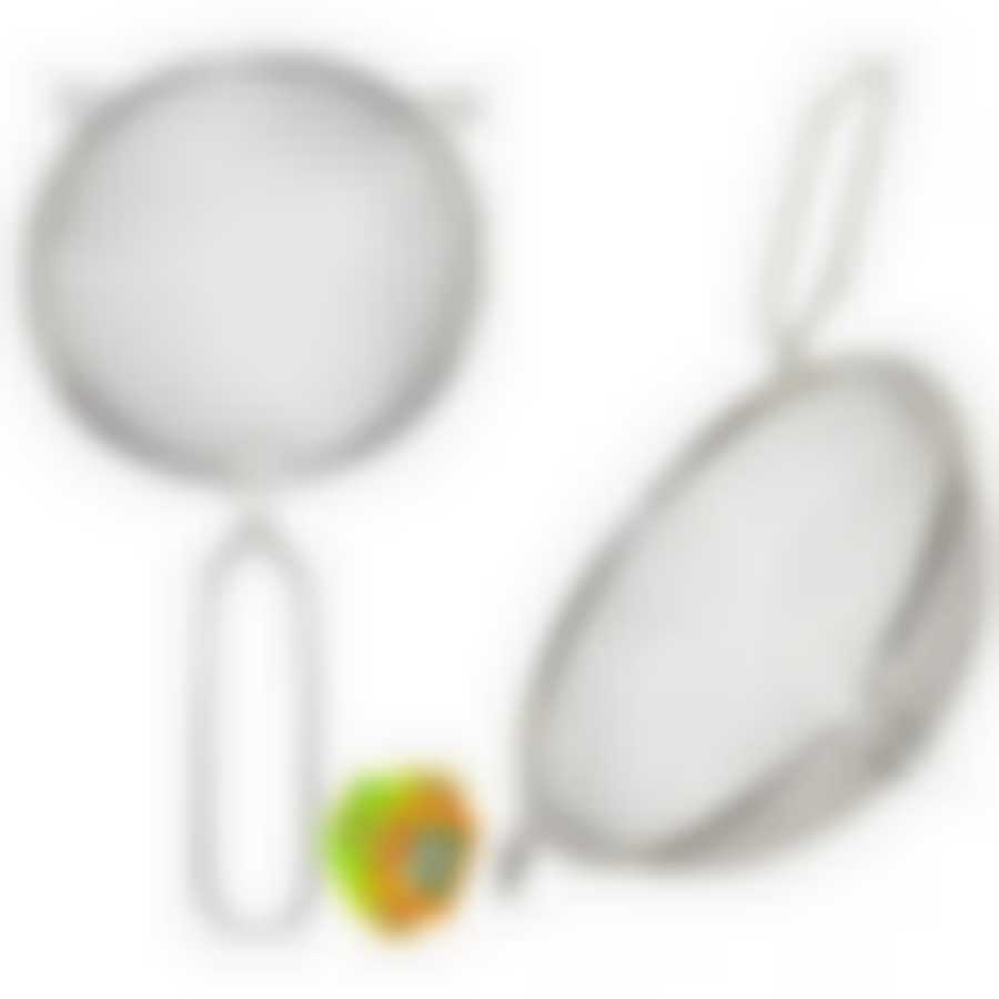 Сито стальное Мультидом "Эконом", D=12 см