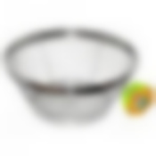 Сито на подставке 25см (нерж)