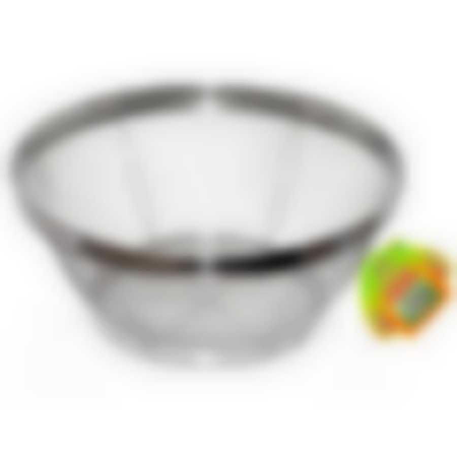 Сито на подставке 25см (нерж)