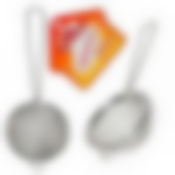 Сито стальное Мультидом "Эконом", D=8 см