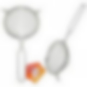 Сито стальное Мультидом "Эконом", D=12 см