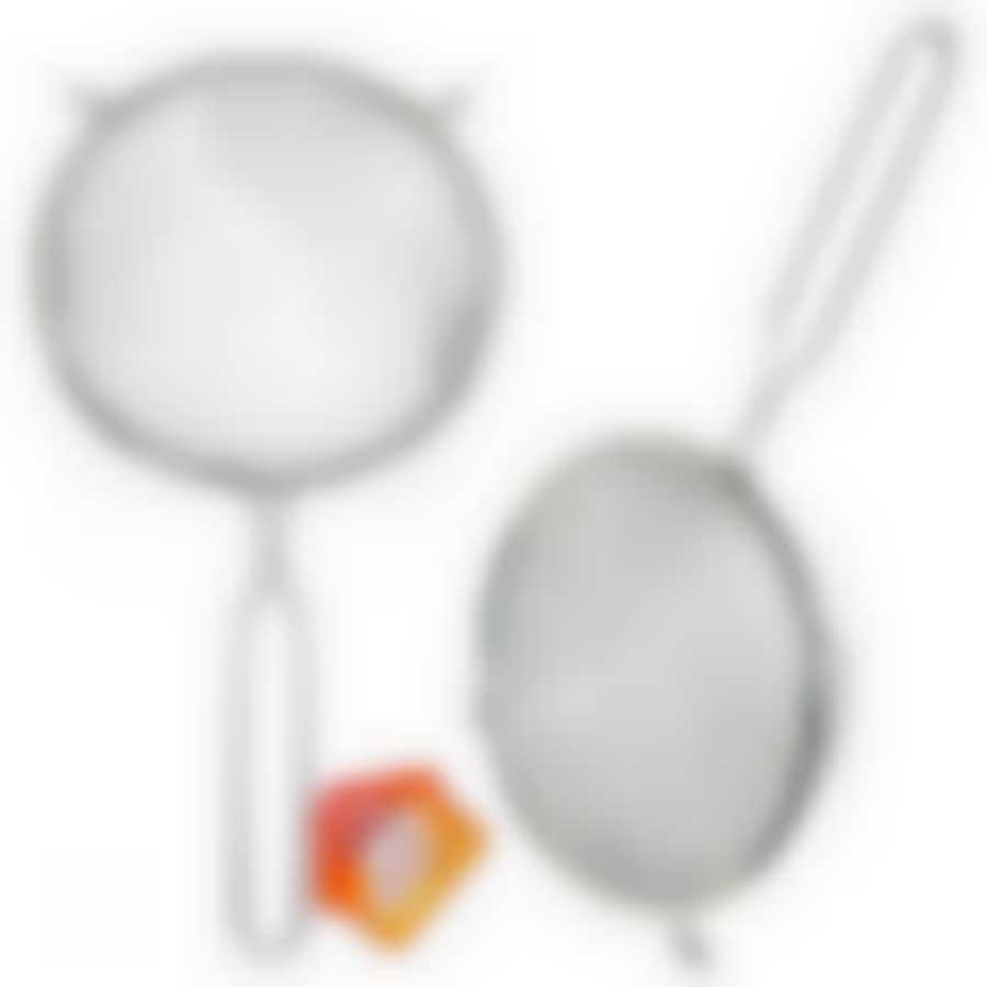 Сито стальное Мультидом "Эконом", D=20 см