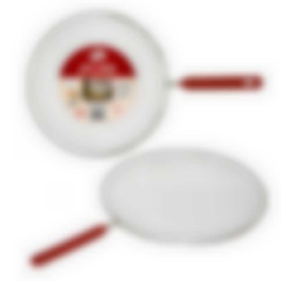 Сито плоское с ручкой "Экран от брызг", D=26 см