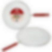 Сито плоское "Экран от брызг" (с ручк) 28 см