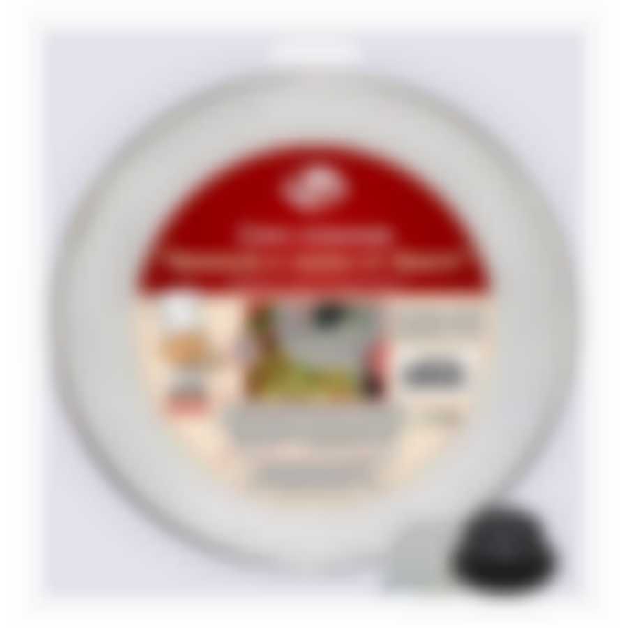 Сито плоское "Крышка и экран от брызг" 28 см