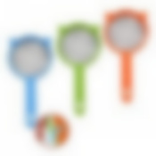 Сито 10см "Эконом" (алюм, пласт)