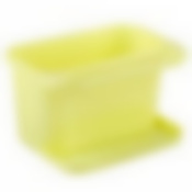 Подставка для моющих средств (лайм)