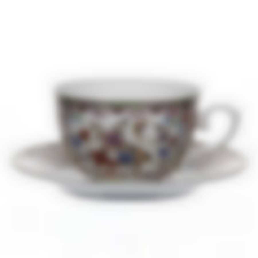 Набор чайный н 2 перс. (чашка+блюдце) 250 мл