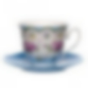 Пара чайная (чашка+блюдце) 250 мл