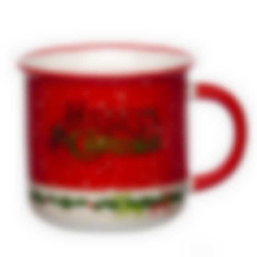 Кружка с дизайном 340 мл