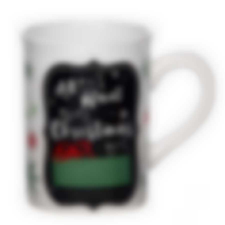 Кружка с дизайном 450 мл