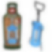 Штопор синий Мультидом, 16,5х5,5 см