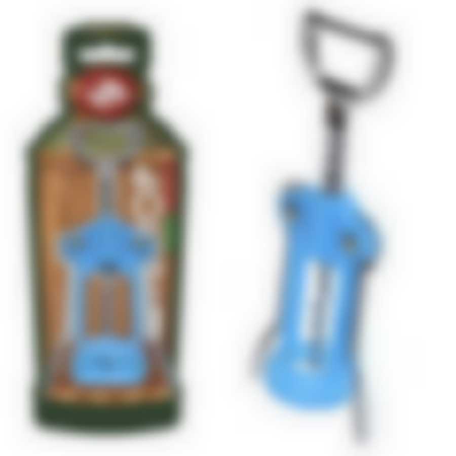 Штопор синий Мультидом, 16,5х5,5 см