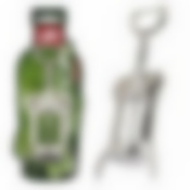 Штопор хром Мультидом