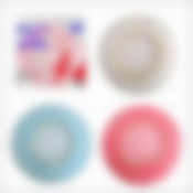 Шапочка д/душа 3 цв нейлон