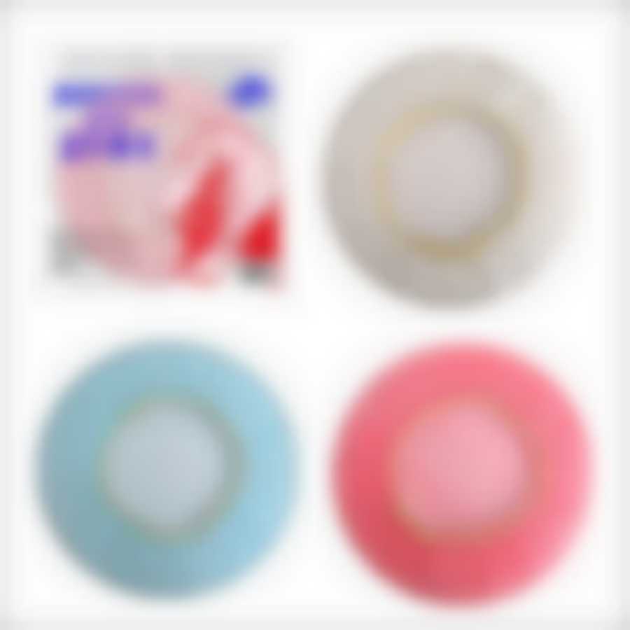 Шапочка д/душа 3 цв нейлон