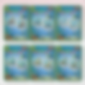 Набор из 2-х крючков "Рыбки" 6 диз