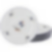 Набор тарелок из 6 шт. "ГУСИ" диаметр=21 см