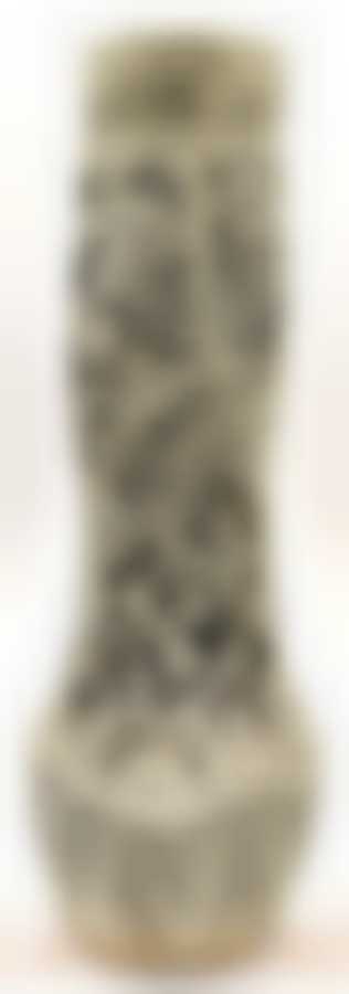 Ваза напольная СВЕЧА акрил