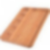 Поднос из каучукового дерева MB (х12)