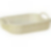 Лоток ВЯЗАНИЕ 230*180 мм (белый ротанг)