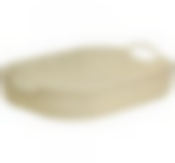 Лоток ВЯЗАНИЕ 310*240 мм (белый ротанг)