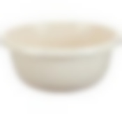 Миска круглая 3 л (белый ротанг)