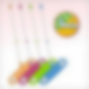 Швабра с телеск. руч. "Умелица" 4 цв