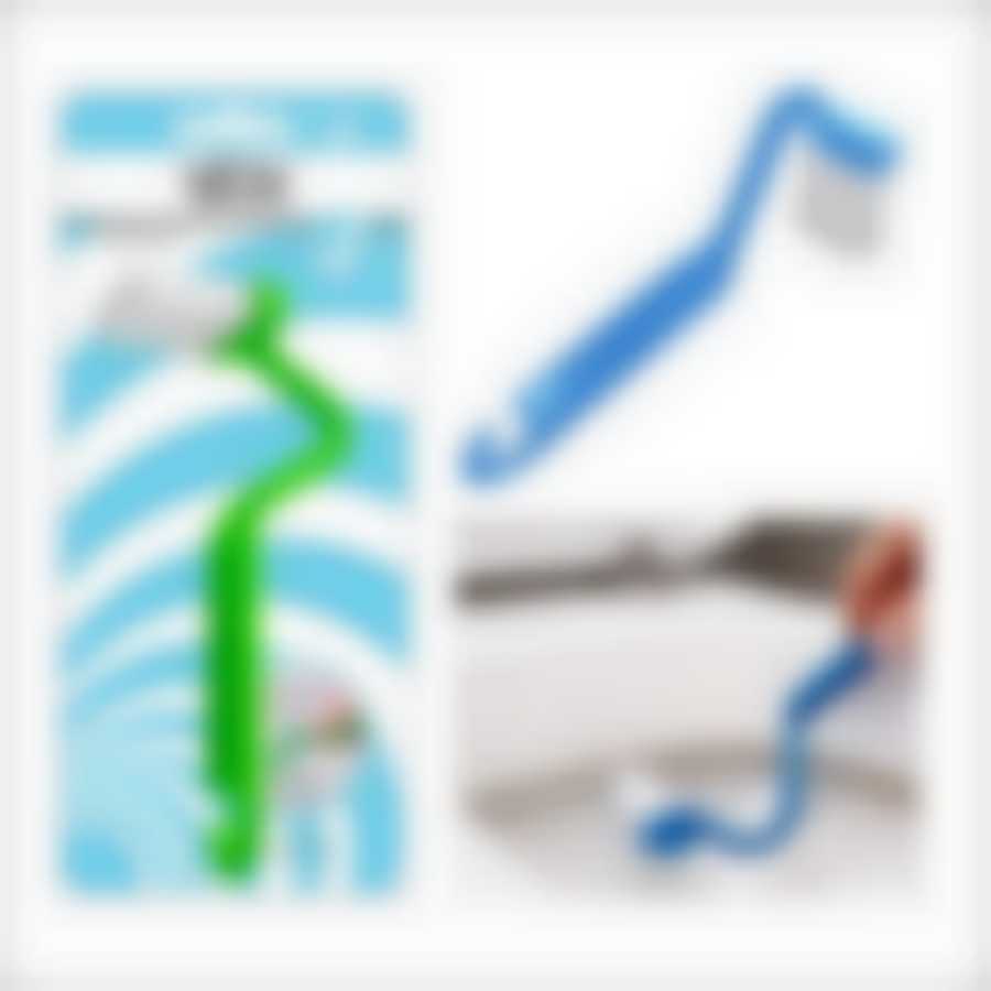 Щетка для унитаза  NEW 21 см. (цв. в ассортименте)