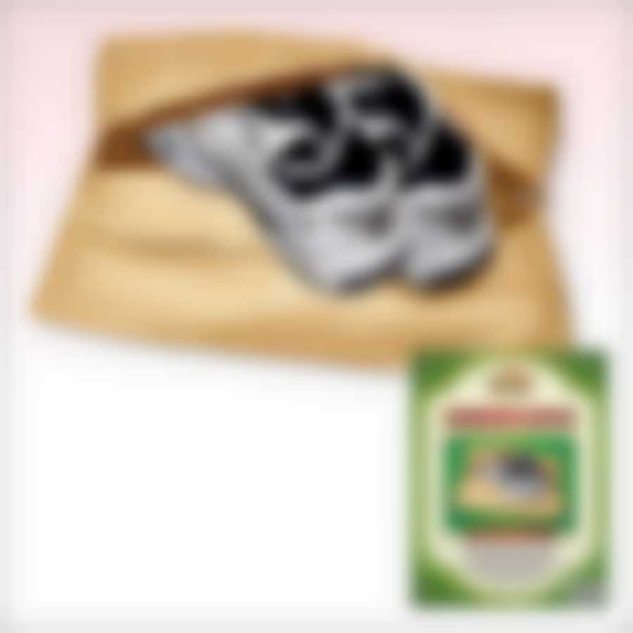 Чехол д/обуви (ГЛАДКОКРАШ) 42*32см 3цв