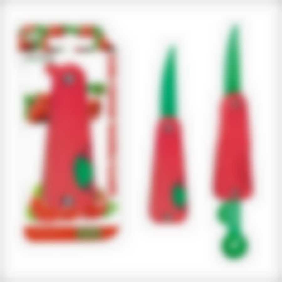Удалитель сердцевины у клубники и томатов New