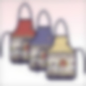 Фартук "Павлопосадские мотивы" 72*52 см 3 цв.