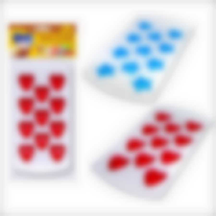 Форма для льда силик 2диз