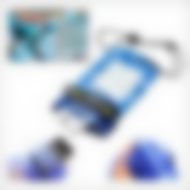 Чехол водонепроницаемый 11*20 см