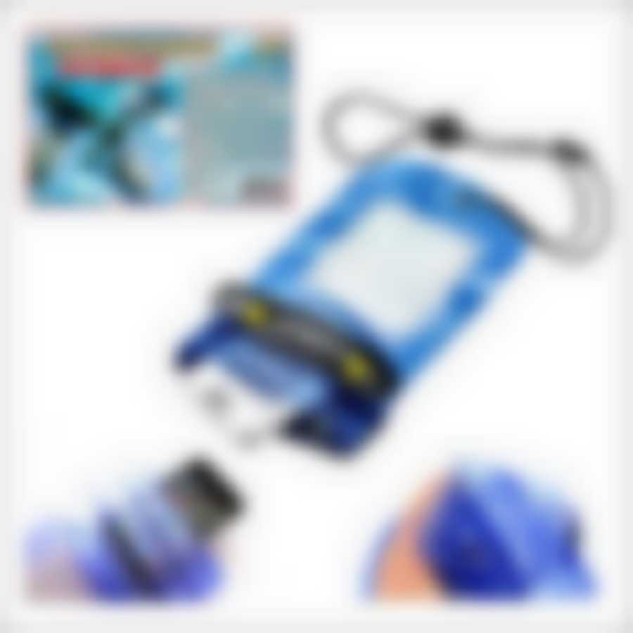 Чехол водонепроницаемый 11*20 см