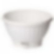 Горшок-кашпо с поддоном Мирабель 3,5 л (белый)