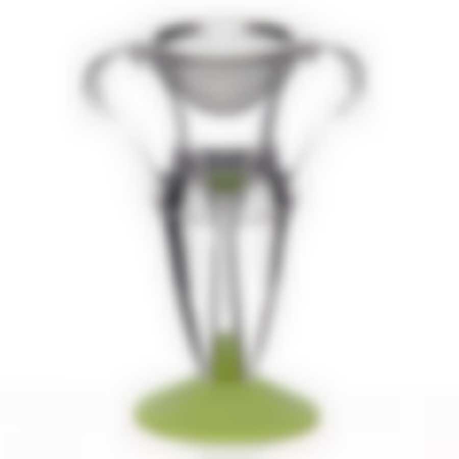 Аэратор д/вина "Графин" с фильтром и подставкой 3 цв