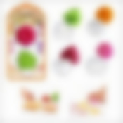 Декоратор д/выпечки и сэндвичей 4диз. (н-р из 2-х шт.)New