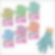 Перчатки косметические Мультидом «Нежные ручки» (цвета в ассортименте)