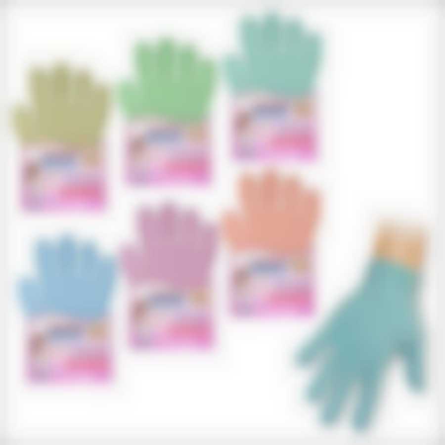 Перчатки косметические Мультидом «Нежные ручки» (цвета в ассортименте)