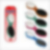 Пилка-щетка для педикюра 4 функции 4 цв