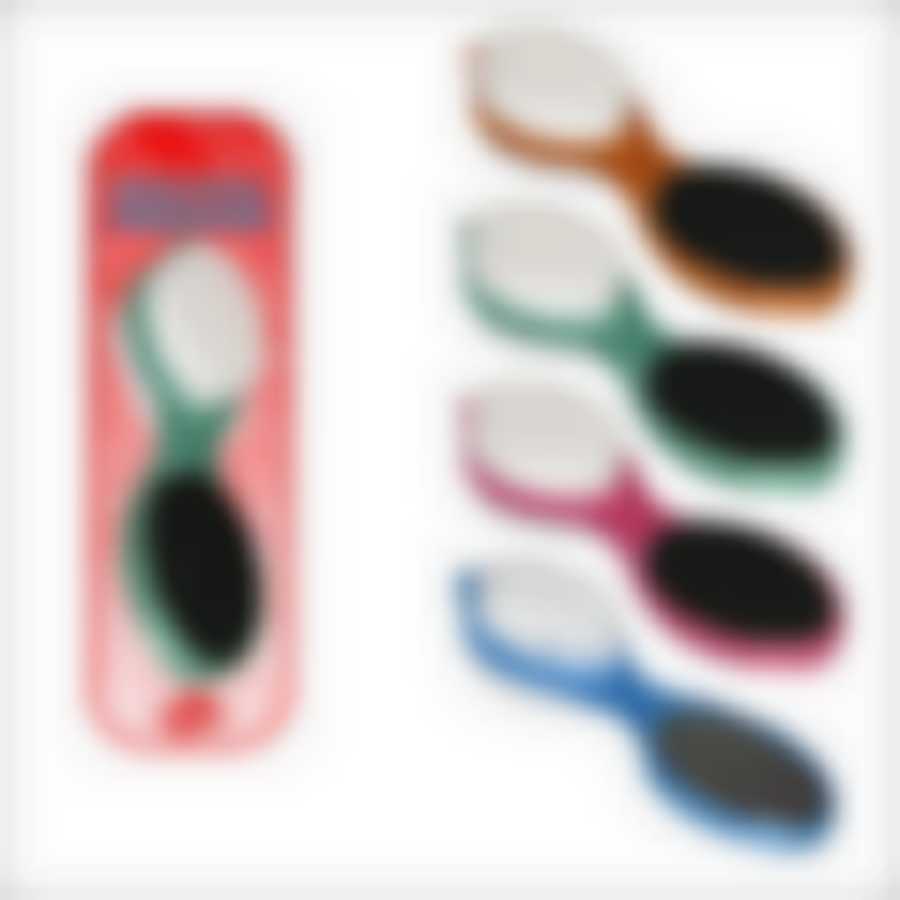 Пилка-щетка для педикюра 4 функции 4 цв