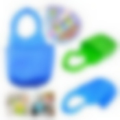 Подставка подвесная для ванной и кухни Мультидом (цвета в ассортименте)