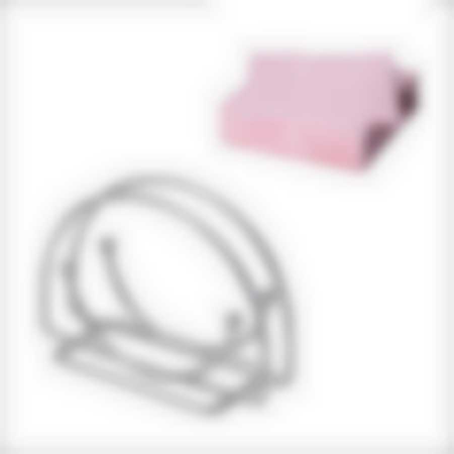 Подставка для салфеток Мультидом «Арка»