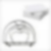 Подставка ** д/салфеток (яблоко)